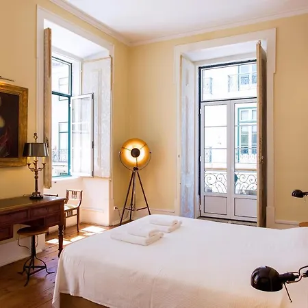 Πανσιόν Lost :: Chiado House 3*
