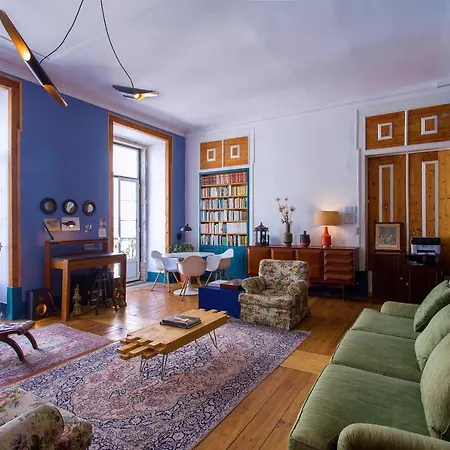 Lost :: Chiado House Πανσιόν
