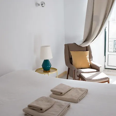 招待所 里斯本迷失::希亚多之家旅馆 Lisboa