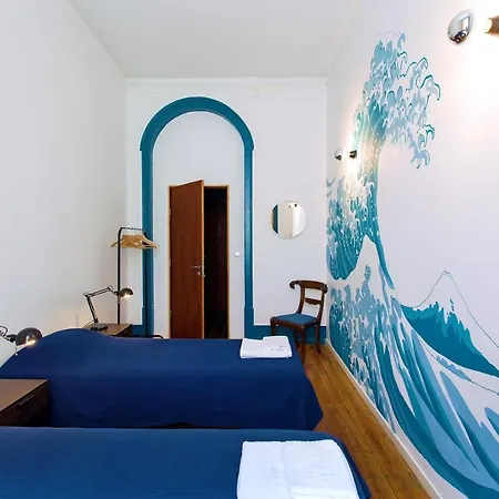 Lost :: Chiado House 3* Лісабон