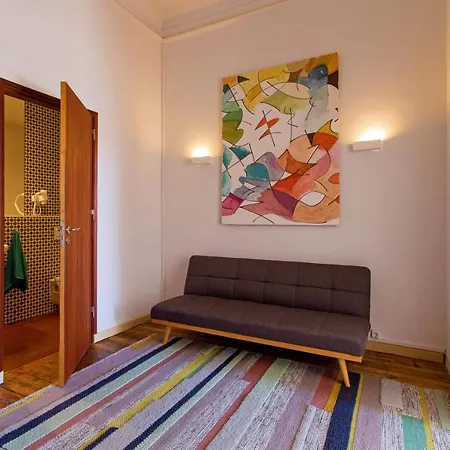 里斯本迷失::希亚多之家旅馆 3*