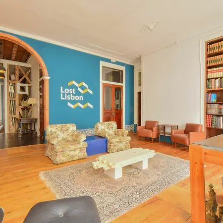 Lost :: Chiado House 3* Лісабон