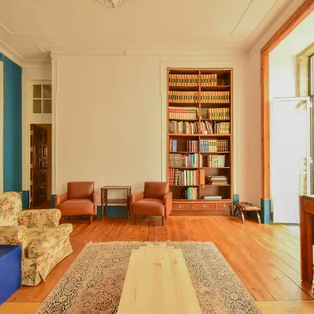 里斯本迷失::希亚多之家旅馆 招待所