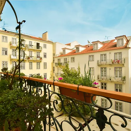 Lost :: Chiado House Πανσιόν 2*