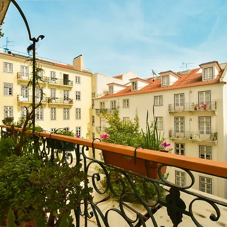 Lost :: Chiado House Гостьовий будинок 3*