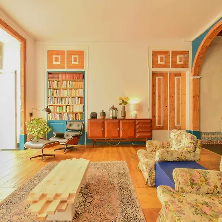 里斯本迷失::希亚多之家旅馆