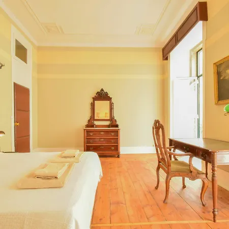 Πανσιόν Lost :: Chiado House 2*
