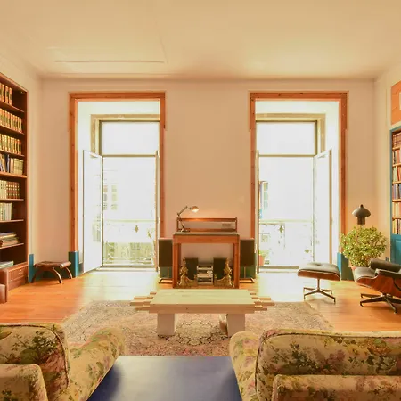 里斯本迷失::希亚多之家旅馆 招待所 Lisboa