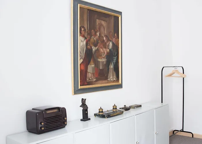 בית הארחה Lost :: Chiado House ליסבון