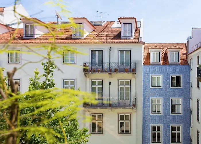 בית הארחה Lost :: Chiado House