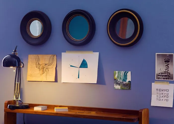 Lost :: Chiado House בית הארחה ליסבון