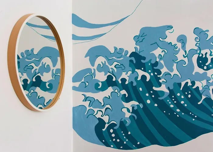 בית הארחה Lost :: Chiado House ליסבון