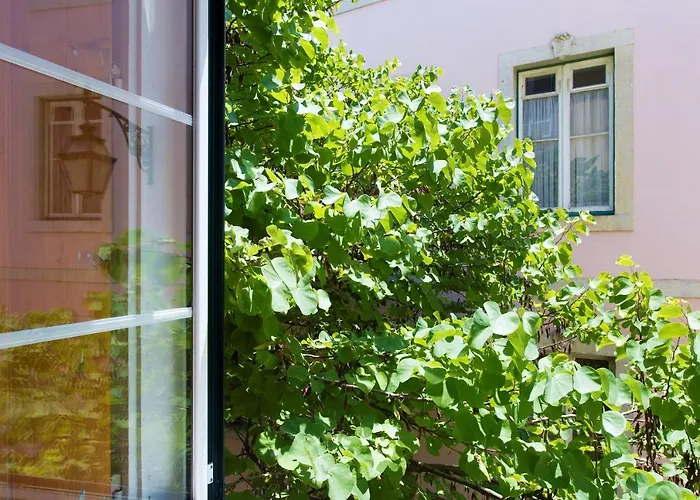 בית הארחה Lost :: Chiado House 3*