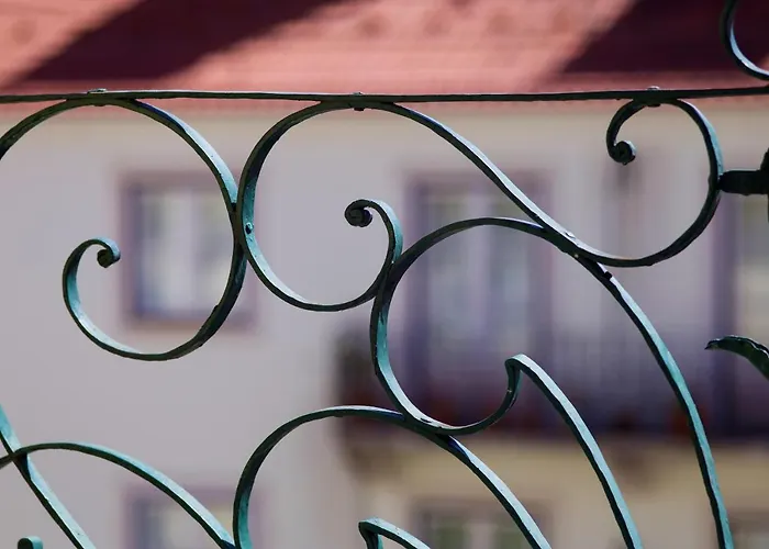 Lost :: Chiado House ליסבון