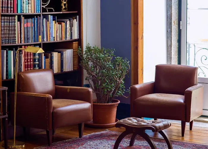 Lost :: Chiado House ליסבון