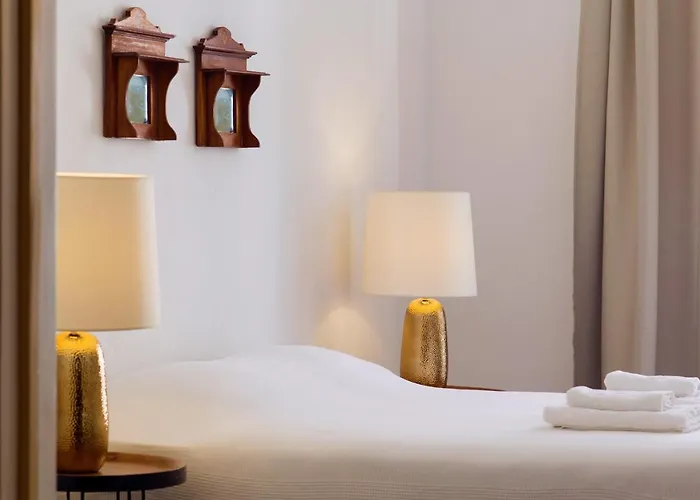 Lost :: Chiado House בית הארחה