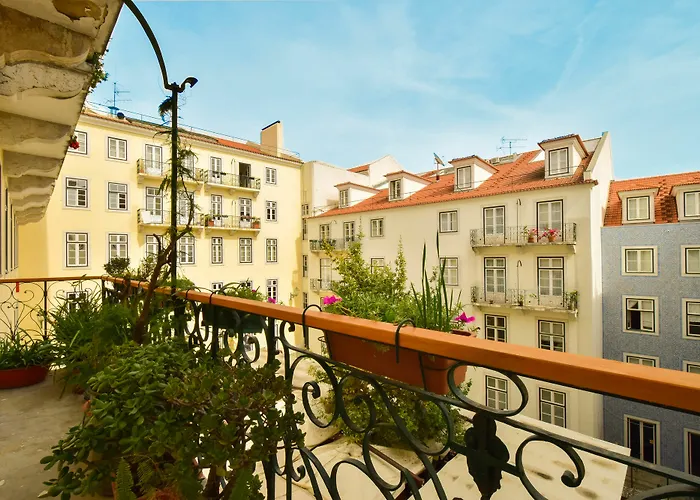 Lost :: Chiado House בית הארחה 3*