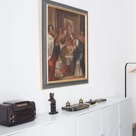 Гостевой дом Lost :: Chiado House Лиссабон