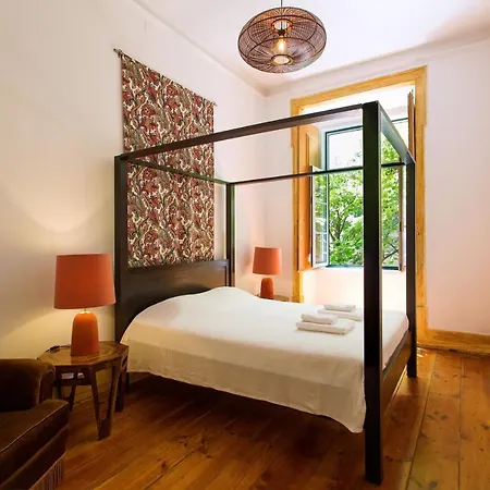 Lost :: Chiado House Гостевой дом 3*