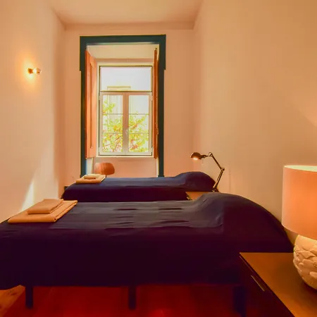 Lost :: Chiado House Гостевой дом 3*