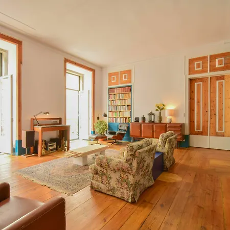 Lost :: Chiado House 3* Лиссабон