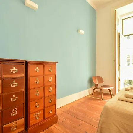 Lost :: Chiado House Лиссабон